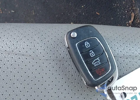 2016 Hyundai Tucson Se from USA, damaged, VIN KM8J33A42GU121741